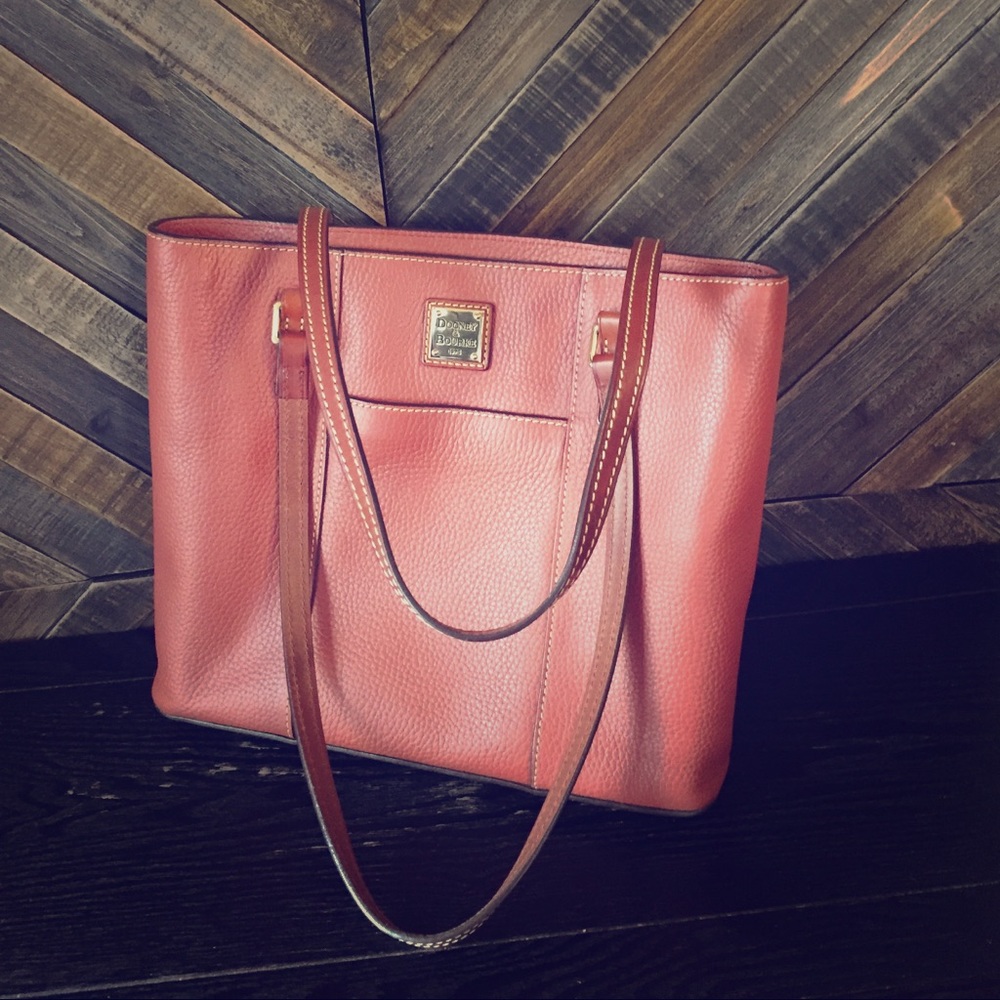 Dooney & Bourke Small Lexington Satchel